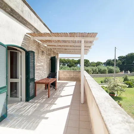 Otranto Apartment Feriehus